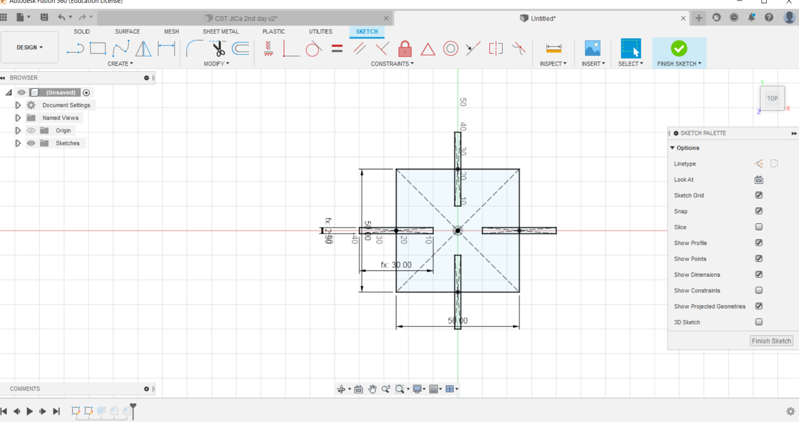 Computer Controlled Cutting